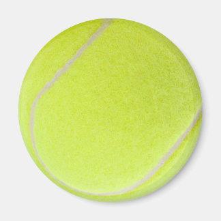 Aimant Boule de tennis personnalisable