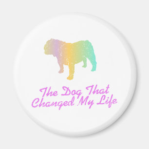 Aimant Bouledogue