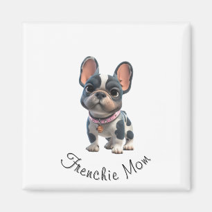 Aimant Bouledogue français