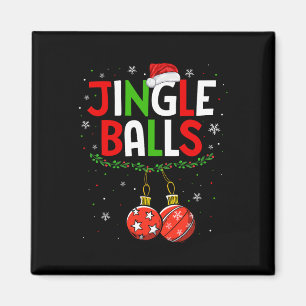 Aimant Boules Tinsel Correspondances Châtaignes Noël Coup