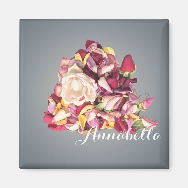 Aimant Bouquet (Devant)