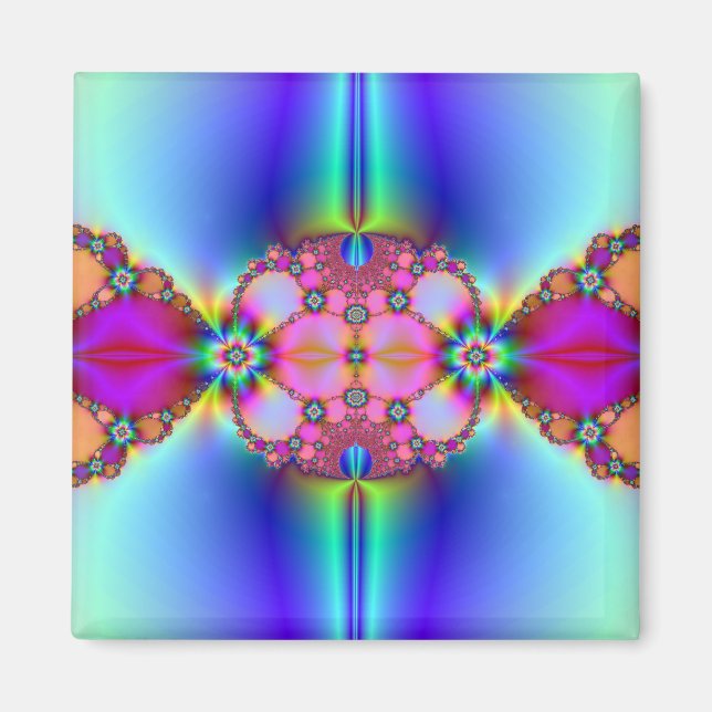 Aimant Bouquet (Devant)