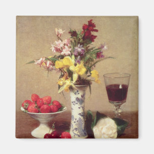 Aimant Bouquet de fiançailles