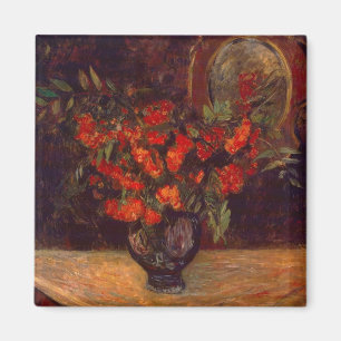 Aimant Bouquet de Paul Gauguin  , 1884