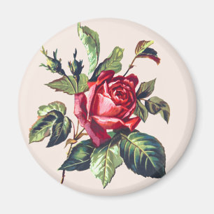 Aimant Bouquet floral