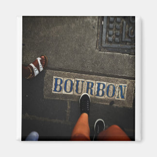 Aimant Bourbon st.