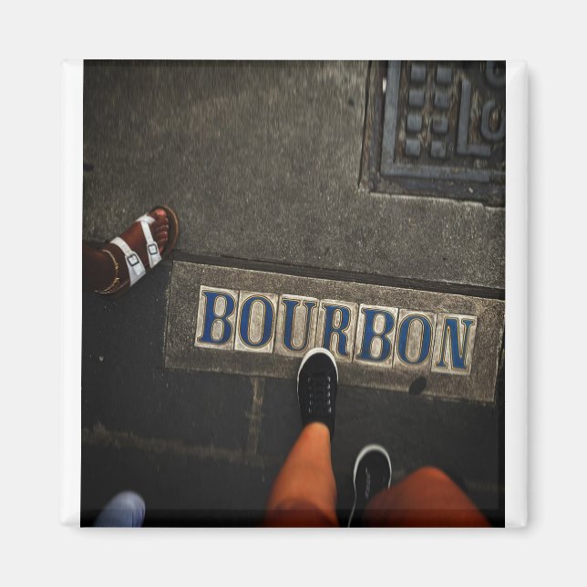 Aimant Bourbon st. (Devant)