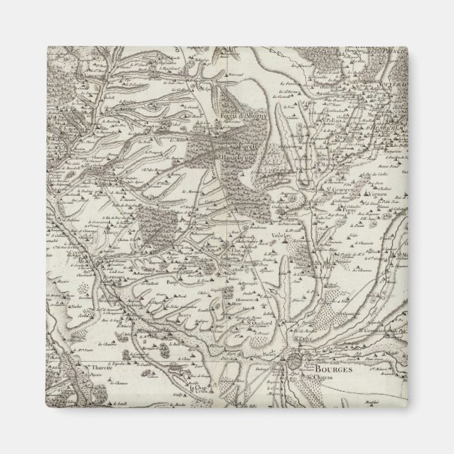 Aimant Bourges (Devant)