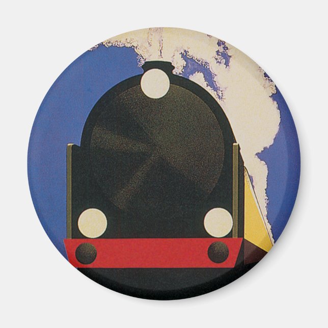 Aimant Bournemouth Belle (Devant)