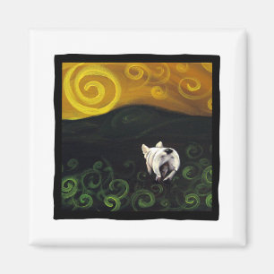 Aimant Bout de Frenchie