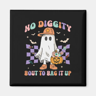Aimant Bout Diggity Pour L'Enfoncer Sur Le Joli Ghost Hal
