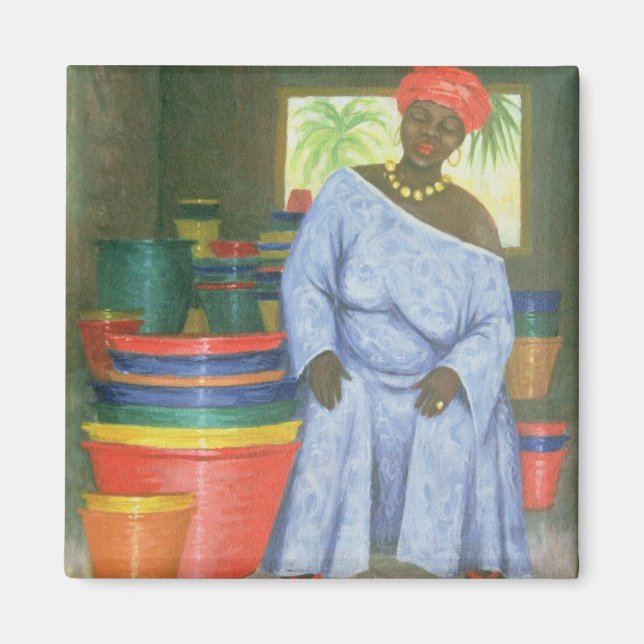 Aimant Boutique 1999 (Devant)