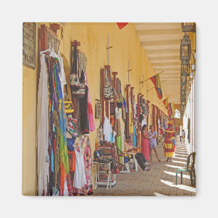 Aimant Boutiques de souvenirs en Carthagène Colombie