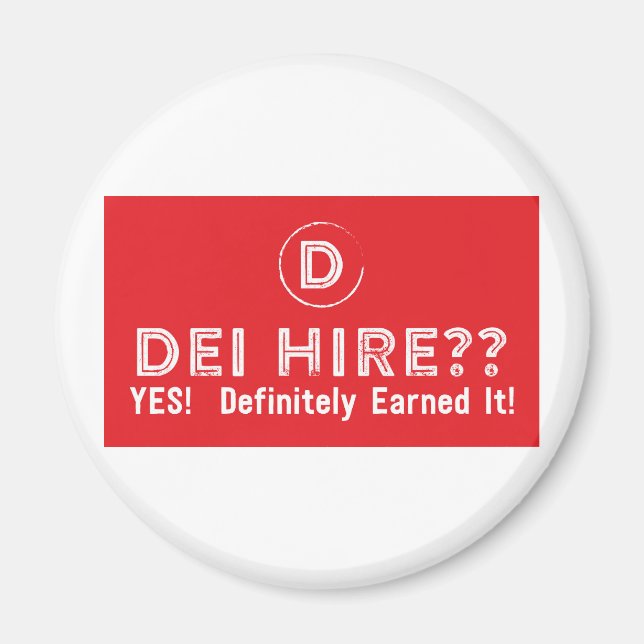 Aimant bouton (Devant)