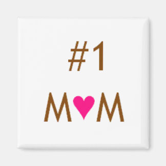 Aimant Bouton #1 MOM