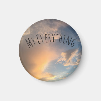 Aimant Bouton, aimant, épingle