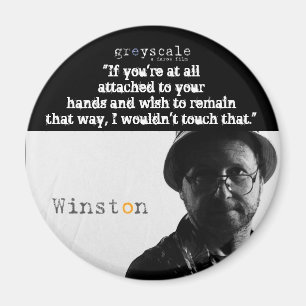 Aimant Bouton de Winston