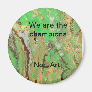 Aimant Bouton magnétique par NorJ Art