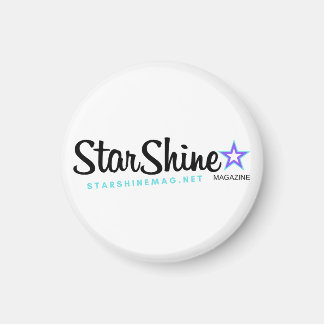 Aimant Bouton StarShine Magazine