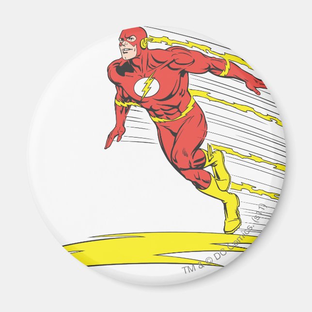 Aimant Boutons Flash gauche (Devant)