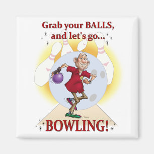 Aimant Bowler