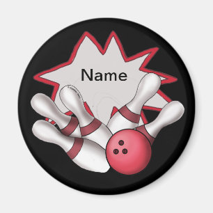 Aimant Bowling