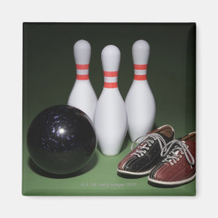 Aimant Bowling Ball