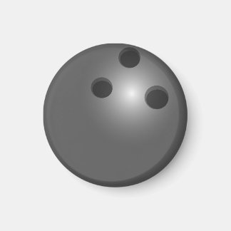 Aimant Bowling Ball