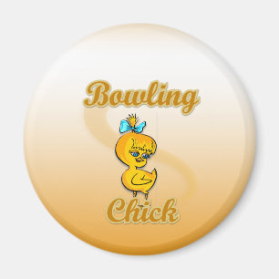 Aimant Bowling Chick