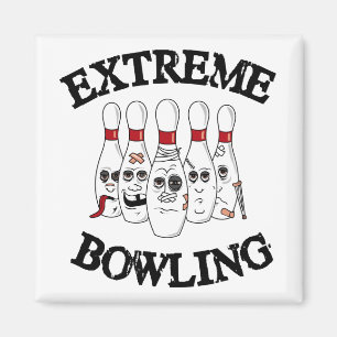 Aimant Bowling extrême
