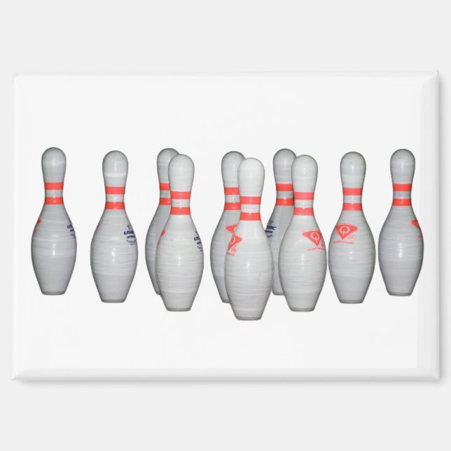 Aimant Bowling Pin (Recto)