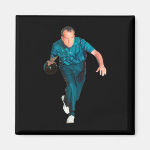 Aimant Bowling Richard Nixon 