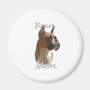 Aimant Boxer Maman 2