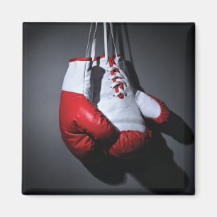 Aimant Boxing gloves