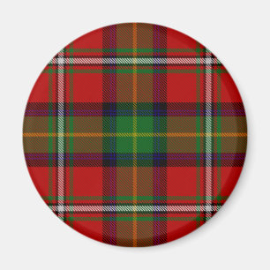 Aimant Boyd Tartan