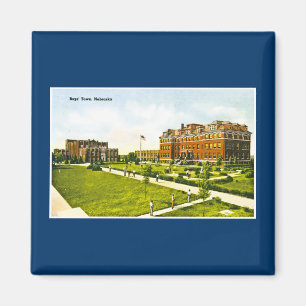 Aimant Boys Town, Nebraska