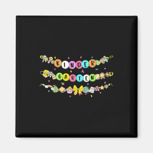 Aimant Bracelet de rentrée scolaire pour enseignants de m