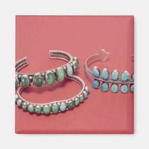 Aimant Bracelets de Navajo