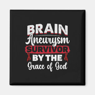 Aimant Brain Aneurysm Survivor Medical Condition Aneurysm