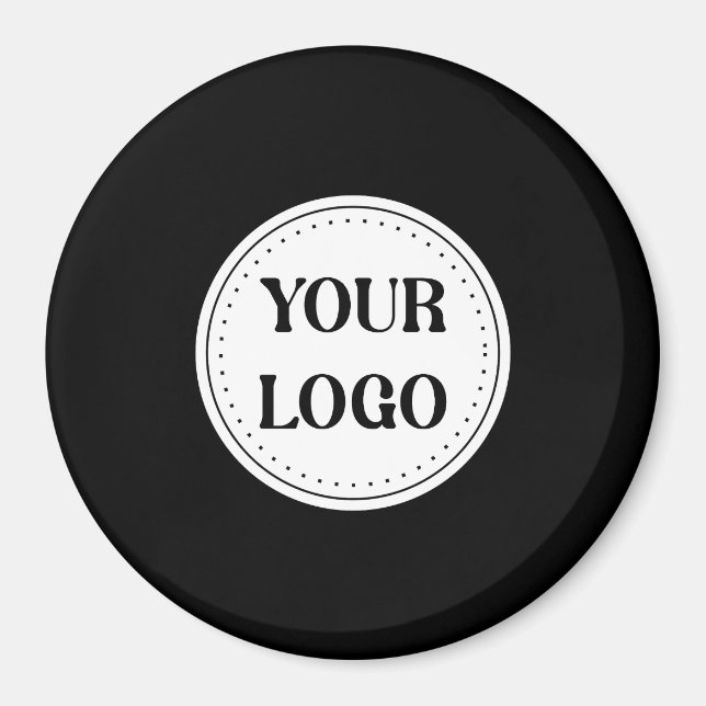 Aimant Branché, élégant et élégant (Devant)