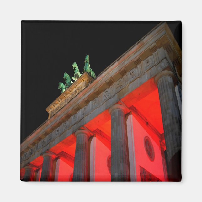 Aimant Brandenburger Tor (Devant)