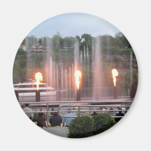 Aimant Branson Landing