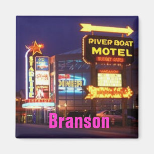Aimant Branson Missouri