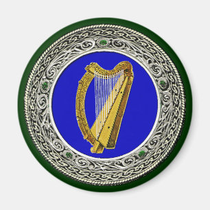 Aimant Bras de l'Irlande