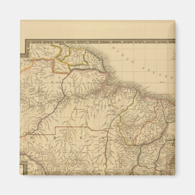 Aimant Brasil (Devant)