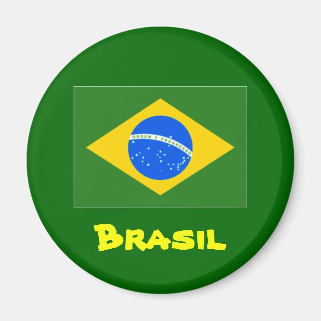 Aimant Brasil (Devant)