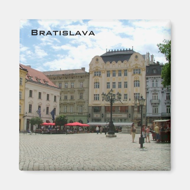 Aimant Bratislava (Devant)