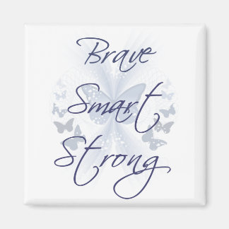 Aimant Brave Smart Strong