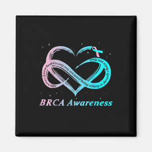 Aimant Brca Warrior Im Fine Breast Cancer Sensibilisation