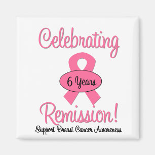Aimant Breast Cancer 6 Year Remission
